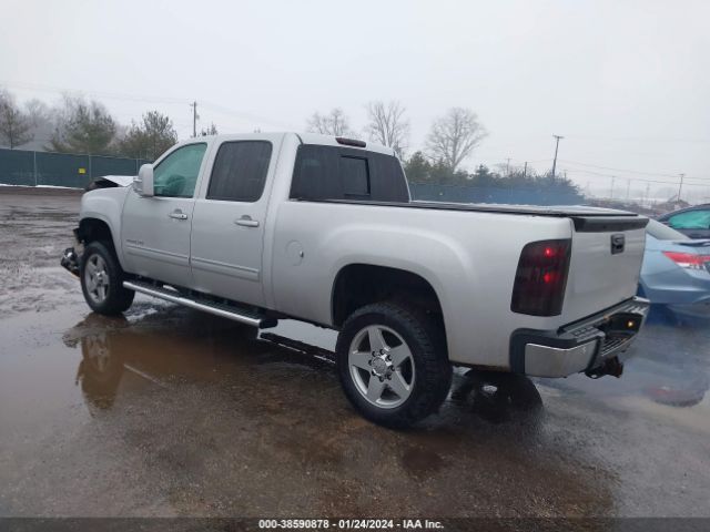 Photo 2 VIN: 1GT121C88BF155336 - GMC SIERRA 2500HD 