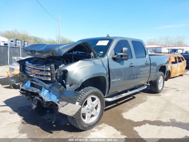 Photo 1 VIN: 1GT121C89BF115332 - GMC SIERRA 2500HD 