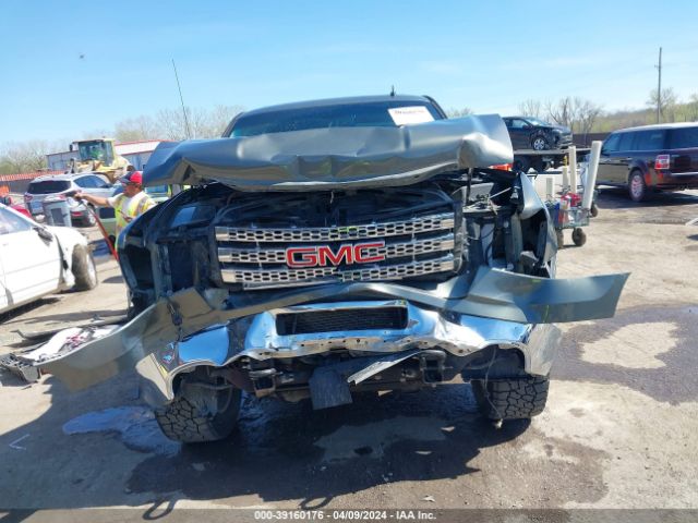 Photo 5 VIN: 1GT121C89BF115332 - GMC SIERRA 2500HD 