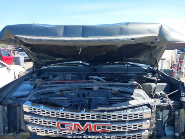 Photo 9 VIN: 1GT121C89BF115332 - GMC SIERRA 2500HD 