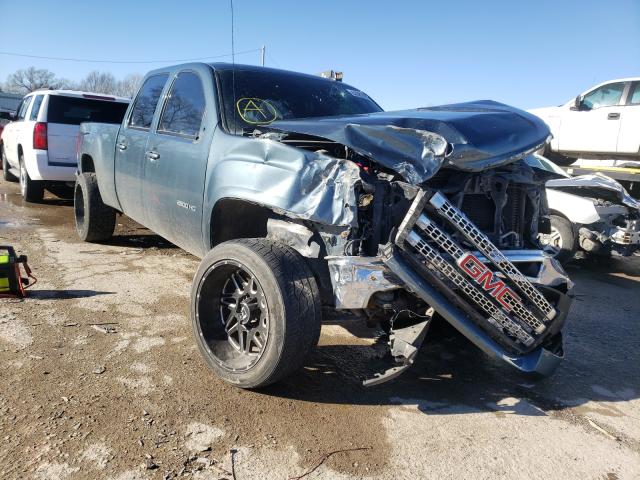 Photo 0 VIN: 1GT121C89DF148298 - GMC SIERRA K25 