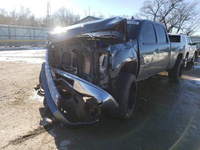 Photo 1 VIN: 1GT121C89DF148298 - GMC SIERRA K25 