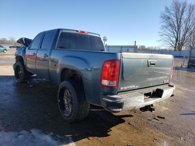 Photo 2 VIN: 1GT121C89DF148298 - GMC SIERRA K25 