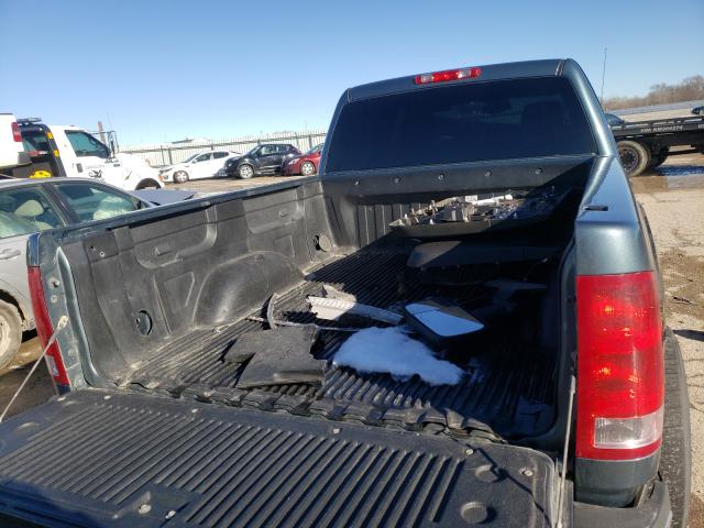 Photo 8 VIN: 1GT121C89DF148298 - GMC SIERRA K25 