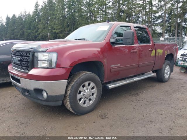 Photo 1 VIN: 1GT121C89DF246067 - GMC SIERRA 2500HD 