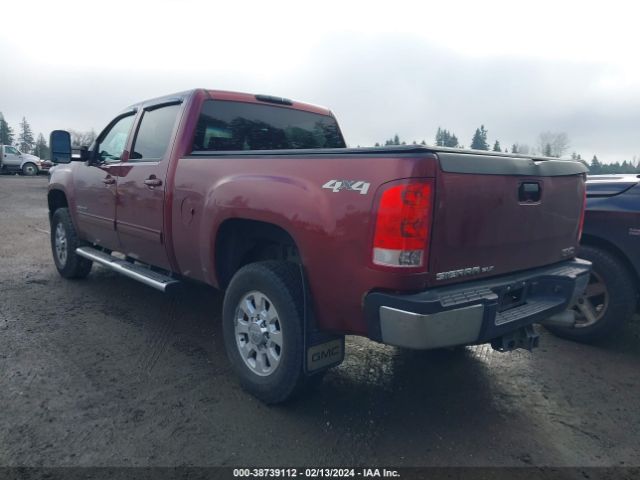 Photo 2 VIN: 1GT121C89DF246067 - GMC SIERRA 2500HD 