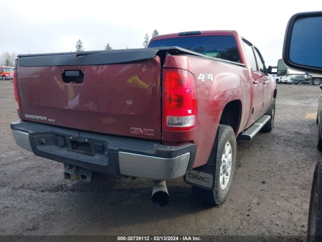 Photo 3 VIN: 1GT121C89DF246067 - GMC SIERRA 2500HD 