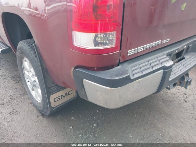 Photo 5 VIN: 1GT121C89DF246067 - GMC SIERRA 2500HD 