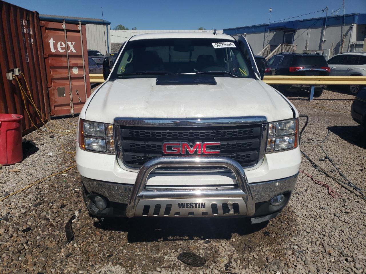 Photo 4 VIN: 1GT121C8XBF156021 - GMC SIERRA 