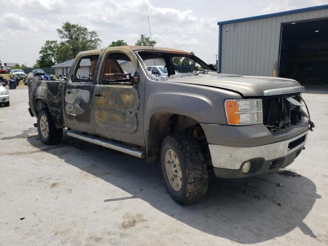 Photo 3 VIN: 1GT121C8XCF152858 - GMC SIERRA K25 