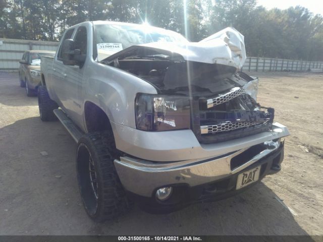 Photo 0 VIN: 1GT121C8XEF172076 - GMC SIERRA 2500HD 