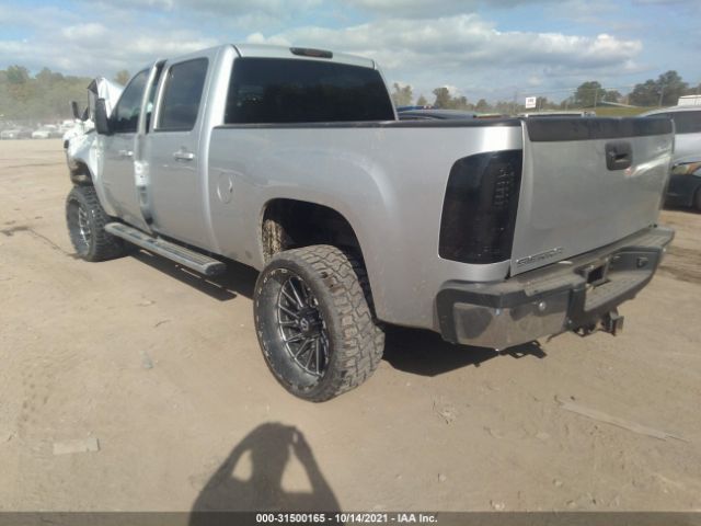 Photo 2 VIN: 1GT121C8XEF172076 - GMC SIERRA 2500HD 