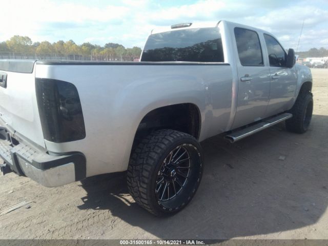 Photo 3 VIN: 1GT121C8XEF172076 - GMC SIERRA 2500HD 