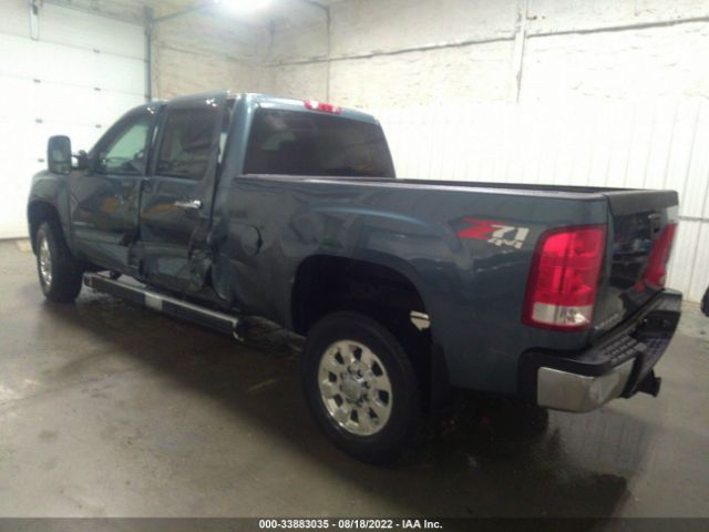 Photo 2 VIN: 1GT121CG2BF192745 - GMC SIERRA 2500HD 