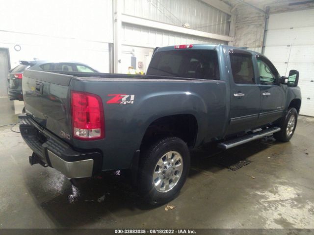 Photo 3 VIN: 1GT121CG2BF192745 - GMC SIERRA 2500HD 