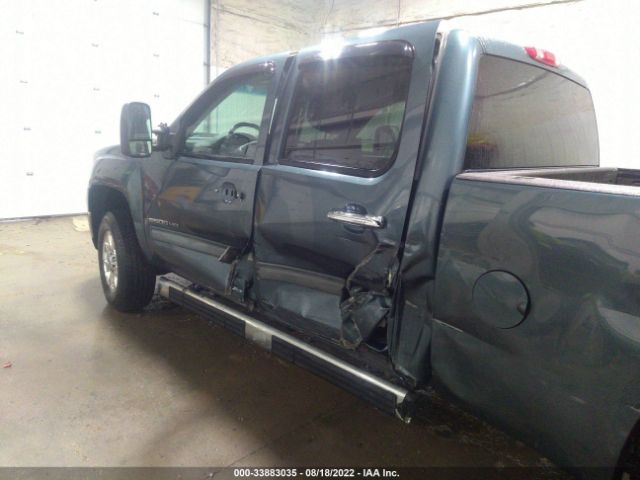 Photo 5 VIN: 1GT121CG2BF192745 - GMC SIERRA 2500HD 