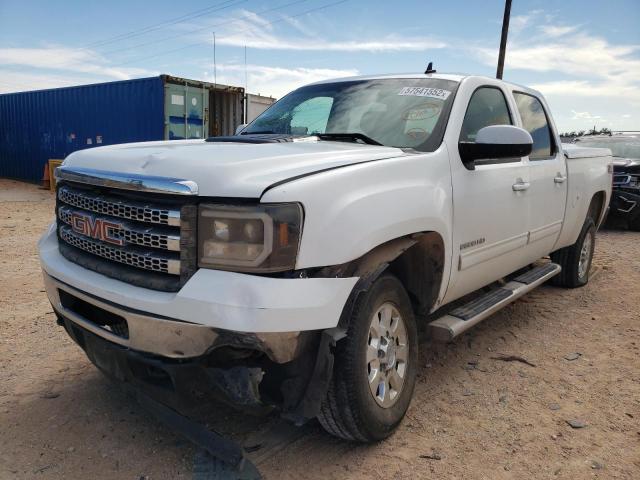 Photo 1 VIN: 1GT121CG3DF156601 - GMC SIERRA K25 