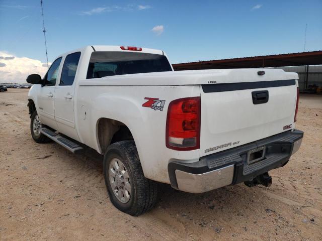 Photo 2 VIN: 1GT121CG3DF156601 - GMC SIERRA K25 