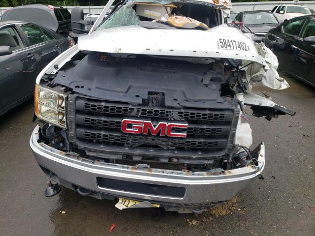 Photo 6 VIN: 1GT121CG5BF205455 - GMC SIERRA K25 