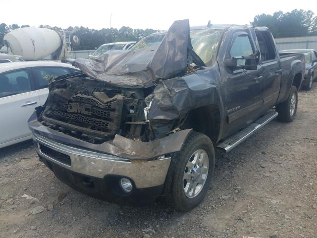 Photo 1 VIN: 1GT121CG7BF206459 - GMC SIERRA K25 