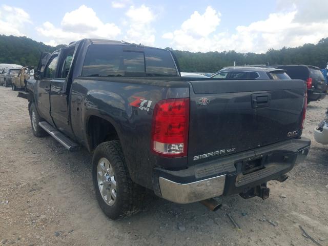 Photo 2 VIN: 1GT121CG7BF206459 - GMC SIERRA K25 