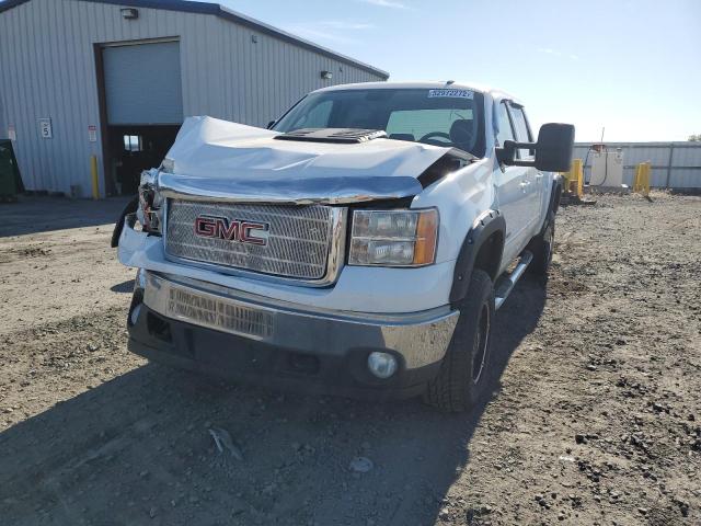 Photo 1 VIN: 1GT121CG7BF216330 - GMC SIERRA K25 