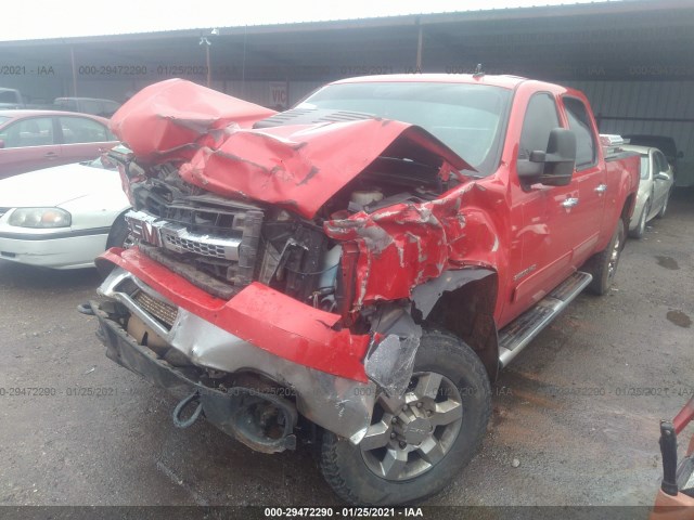 Photo 1 VIN: 1GT121E80DF239750 - GMC SIERRA 2500HD 