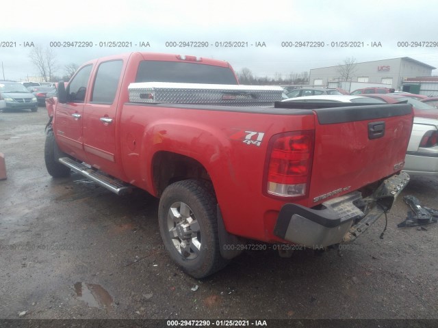 Photo 2 VIN: 1GT121E80DF239750 - GMC SIERRA 2500HD 