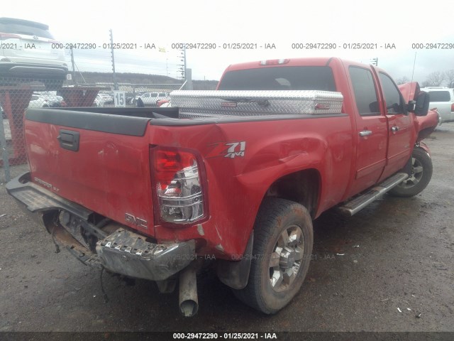 Photo 3 VIN: 1GT121E80DF239750 - GMC SIERRA 2500HD 