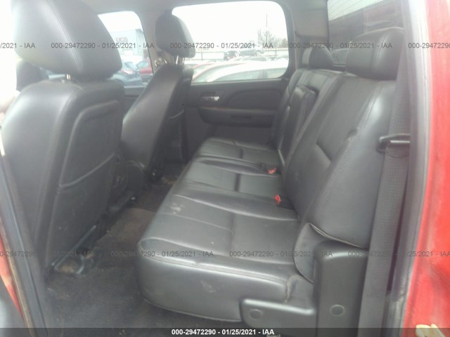 Photo 7 VIN: 1GT121E80DF239750 - GMC SIERRA 2500HD 