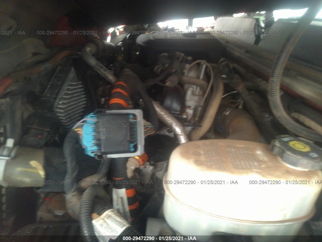 Photo 9 VIN: 1GT121E80DF239750 - GMC SIERRA 2500HD 