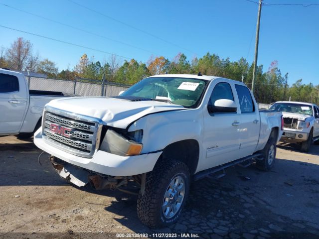 Photo 1 VIN: 1GT121E80EF149452 - GMC SIERRA 2500HD 