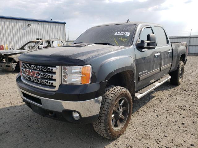 Photo 1 VIN: 1GT121E81CF205735 - GMC SIERRA K25 