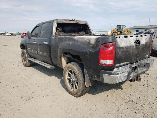 Photo 2 VIN: 1GT121E81CF205735 - GMC SIERRA K25 