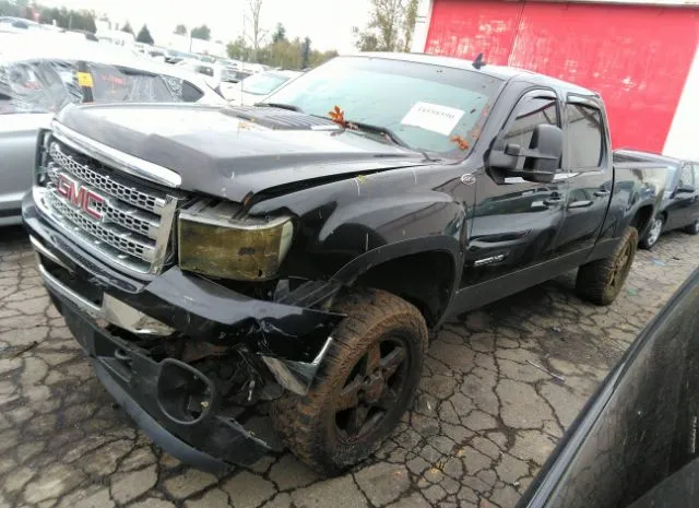 Photo 1 VIN: 1GT121E81DF111209 - GMC SIERRA 2500HD 