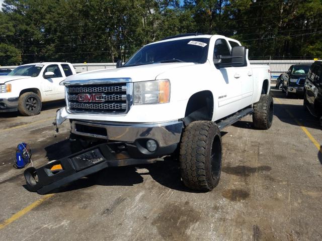 Photo 1 VIN: 1GT121E82CF181672 - GMC SIERRA K25 