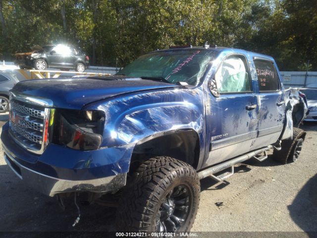 Photo 1 VIN: 1GT121E82DF146678 - GMC SIERRA 2500HD 