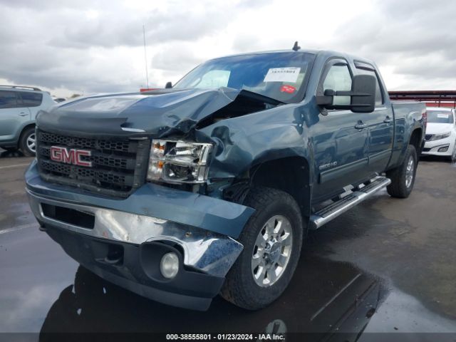 Photo 1 VIN: 1GT121E84CF102728 - GMC SIERRA 2500HD 