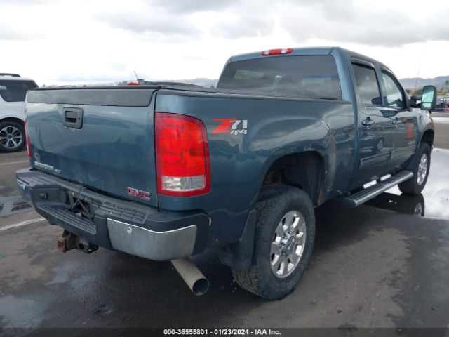 Photo 3 VIN: 1GT121E84CF102728 - GMC SIERRA 2500HD 