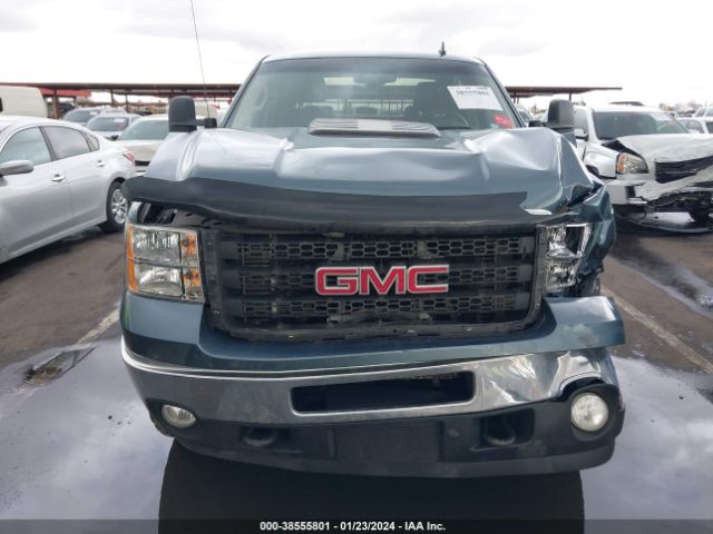 Photo 5 VIN: 1GT121E84CF102728 - GMC SIERRA 2500HD 