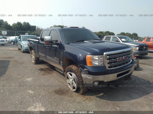 Photo 0 VIN: 1GT121E84CF150567 - GMC SIERRA 2500HD 