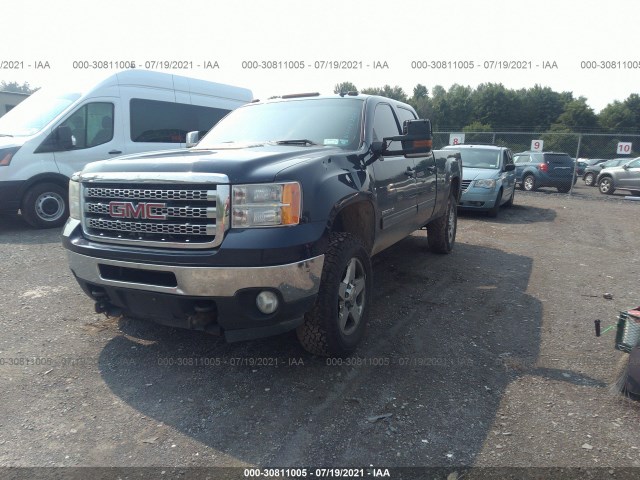 Photo 1 VIN: 1GT121E84CF150567 - GMC SIERRA 2500HD 