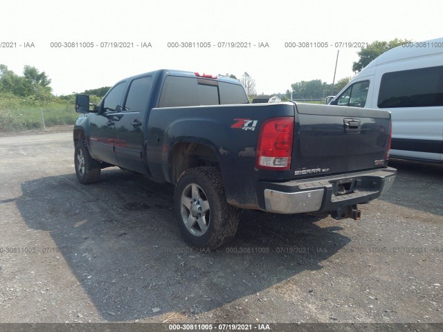 Photo 2 VIN: 1GT121E84CF150567 - GMC SIERRA 2500HD 