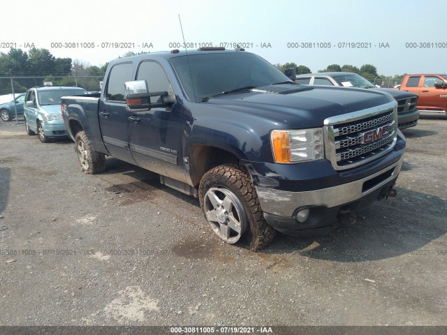 Photo 5 VIN: 1GT121E84CF150567 - GMC SIERRA 2500HD 