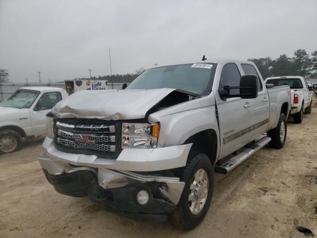 Photo 1 VIN: 1GT121E84CF211013 - GMC SIERRA K25 