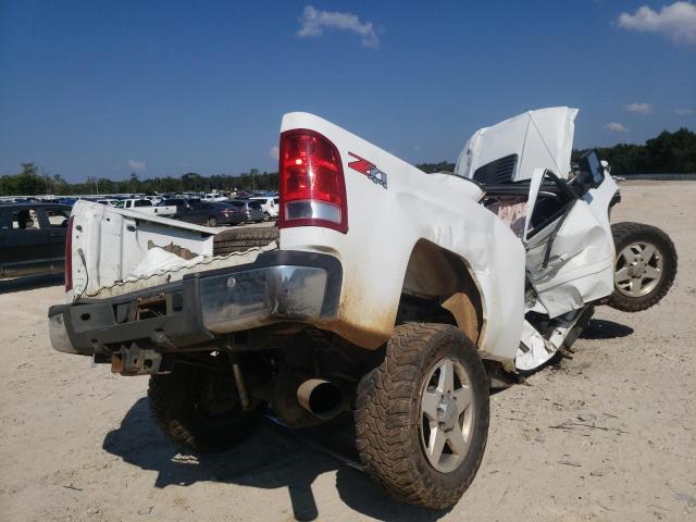 Photo 3 VIN: 1GT121E85BF257383 - GMC SIERRA K25 