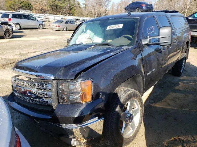 Photo 1 VIN: 1GT121E85CF208282 - GMC SIERRA K25 