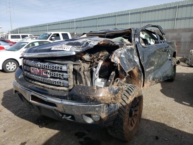 Photo 1 VIN: 1GT121E85EF119539 - GMC SIERRA K25 