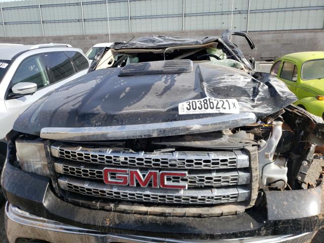 Photo 6 VIN: 1GT121E85EF119539 - GMC SIERRA K25 