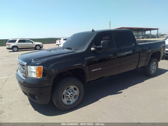 Photo 1 VIN: 1GT121E86EF184156 - GMC SIERRA 2500HD 